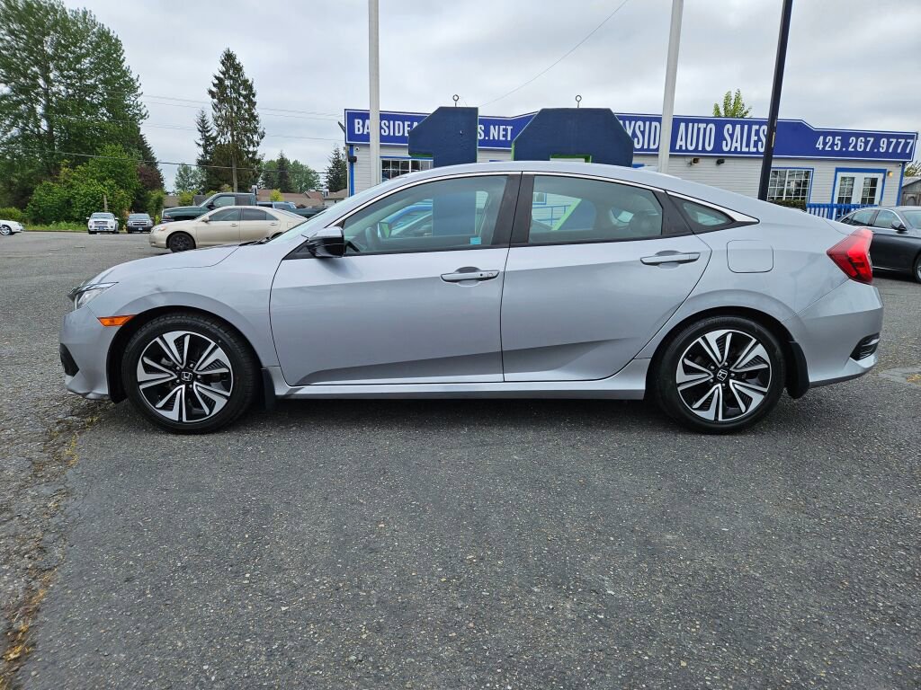 Used 2016 Honda Civic EX-L image 2