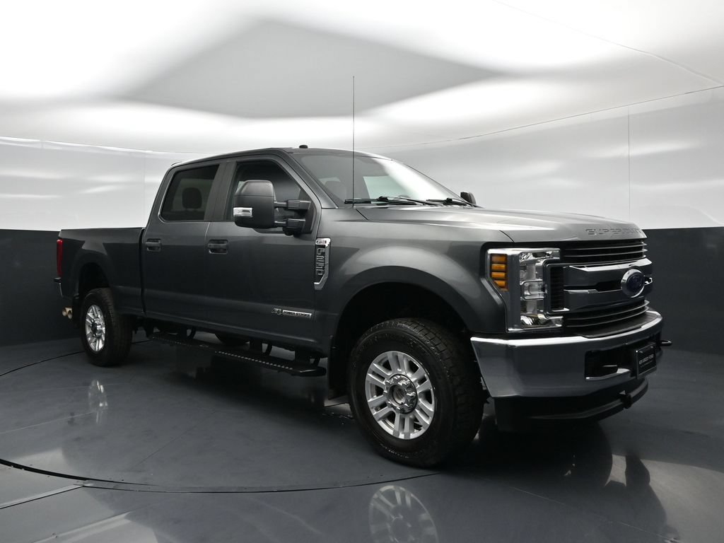 Certified 2019 Ford F250 XL w/ STX Appearance Package AWD/4WD image 18