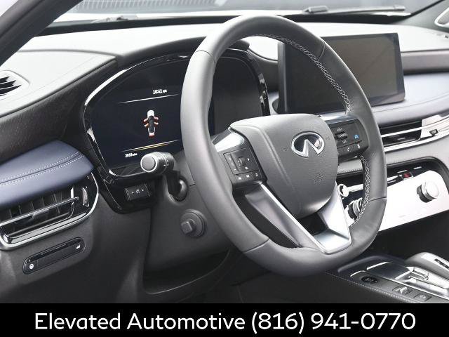 Certified 2026 INFINITI QX60 Sport w/ Dark Cargo Package AWD/4WD image 19