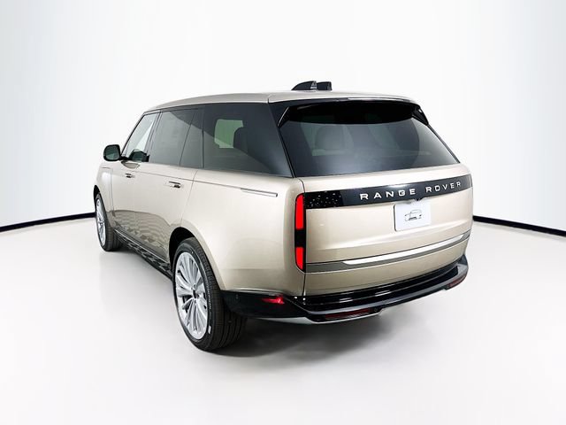 New 2026 Land Rover Range Rover Long Wheelbase SE AWD/4WD image 7