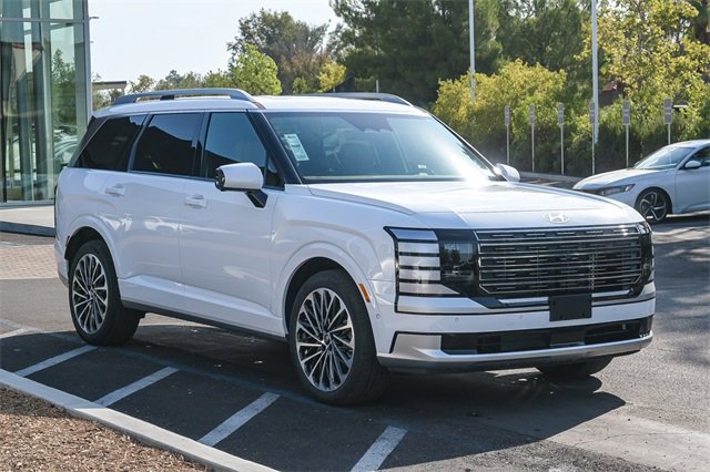 New 2026 Hyundai Palisade Calligraphy image 3