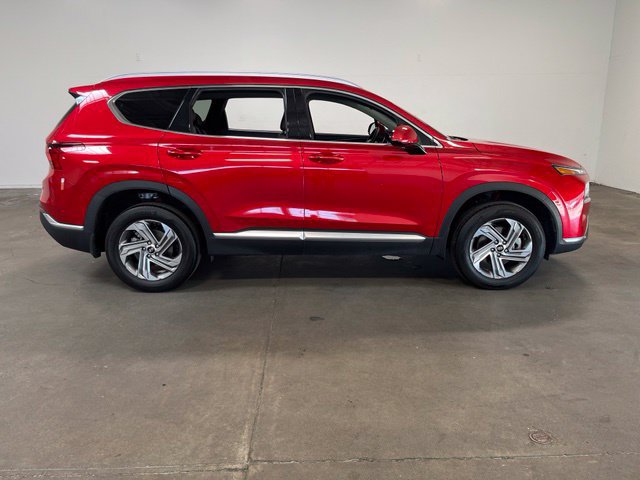 Used 2022 Hyundai Santa Fe SEL AWD/4WD image 2