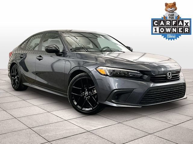 Used 2023 Honda Civic Sport image 2
