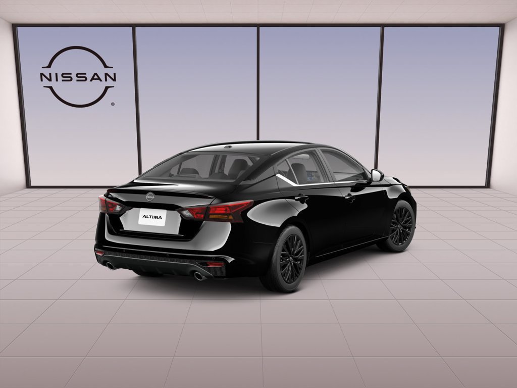New 2026 Nissan Altima 2.5 SV w/ SV Special Edition Package FWD image 5