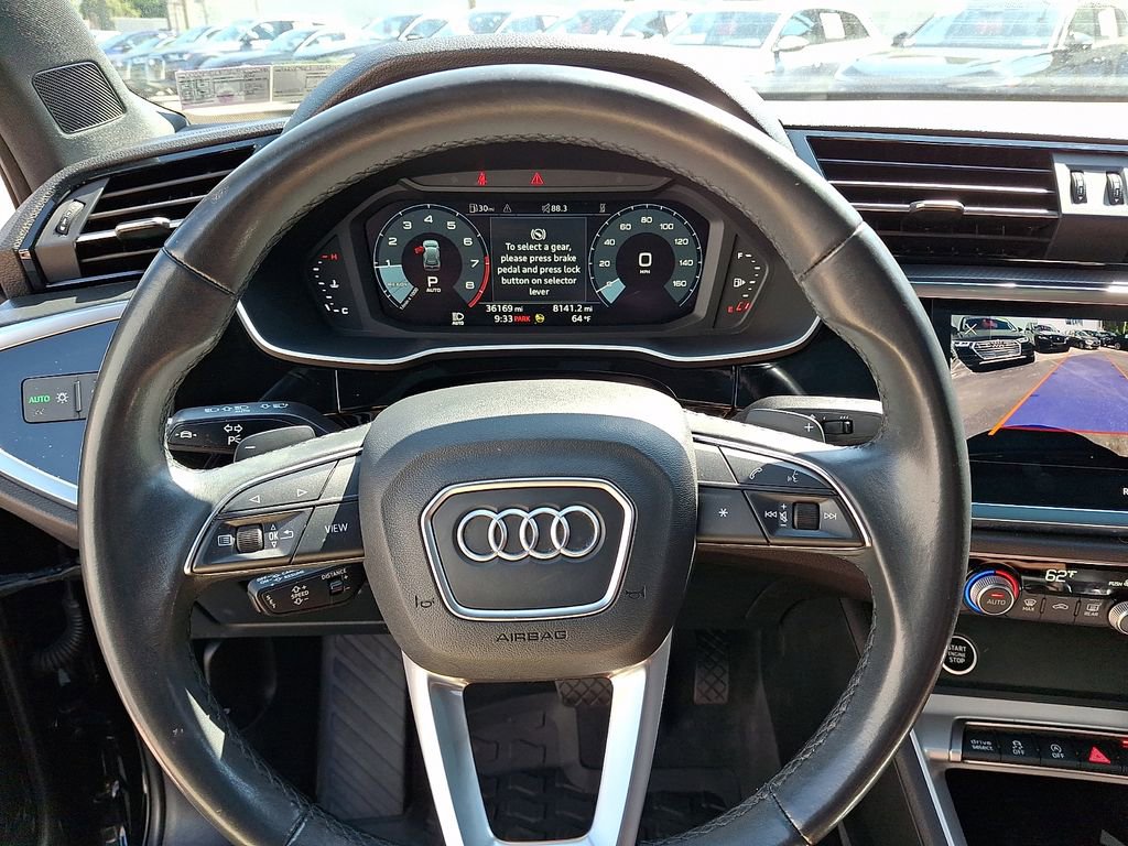Used 2024 Audi Q3 2.0T Premium w/ Convenience Package AWD/4WD image 19
