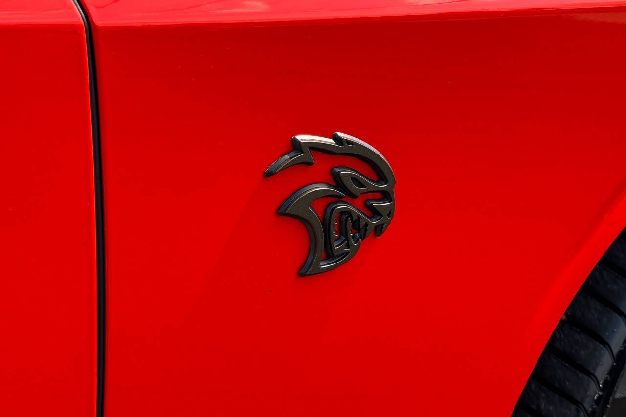 Used 2023 Dodge Challenger SRT Hellcat RWD image 24