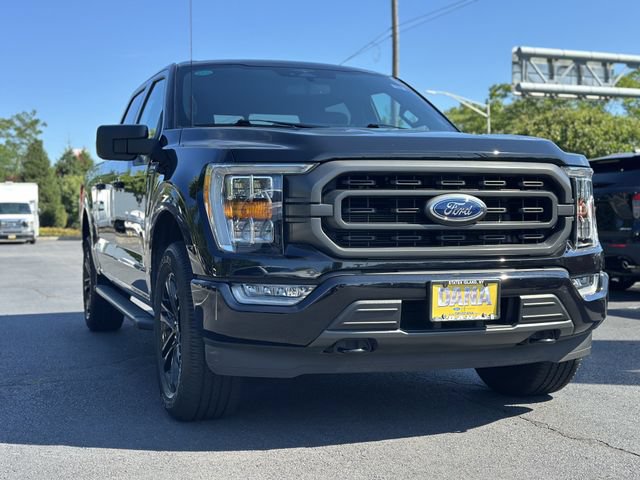 Certified 2023 Ford F150 XLT w/ Equipment Group 302A High AWD/4WD image 48
