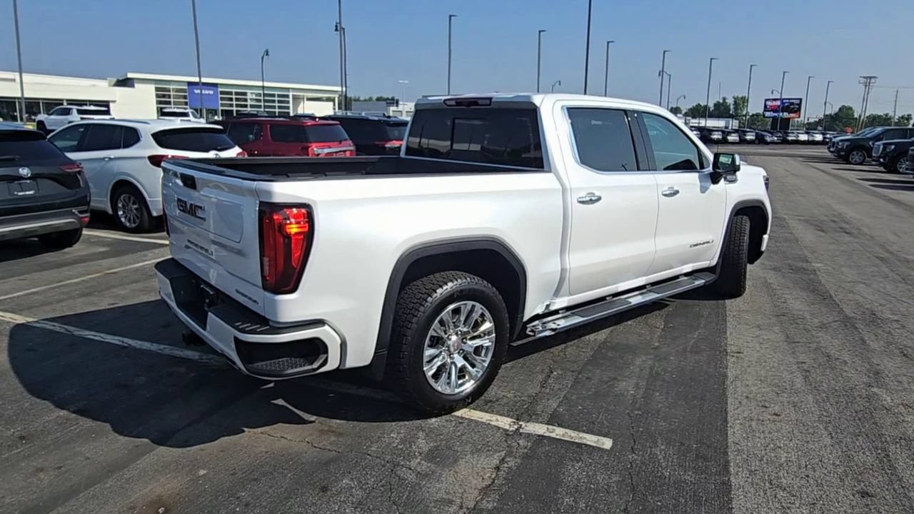 Certified 2023 GMC Sierra 1500 Denali AWD/4WD image 9