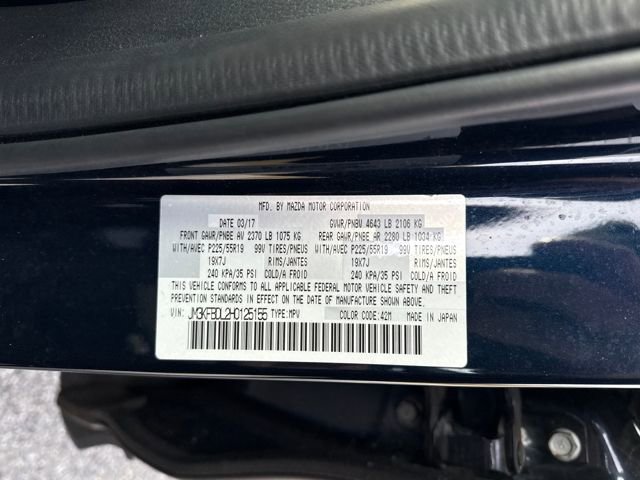 Used 2017 MAZDA CX-5 Grand Touring w/ Premium Package image 31