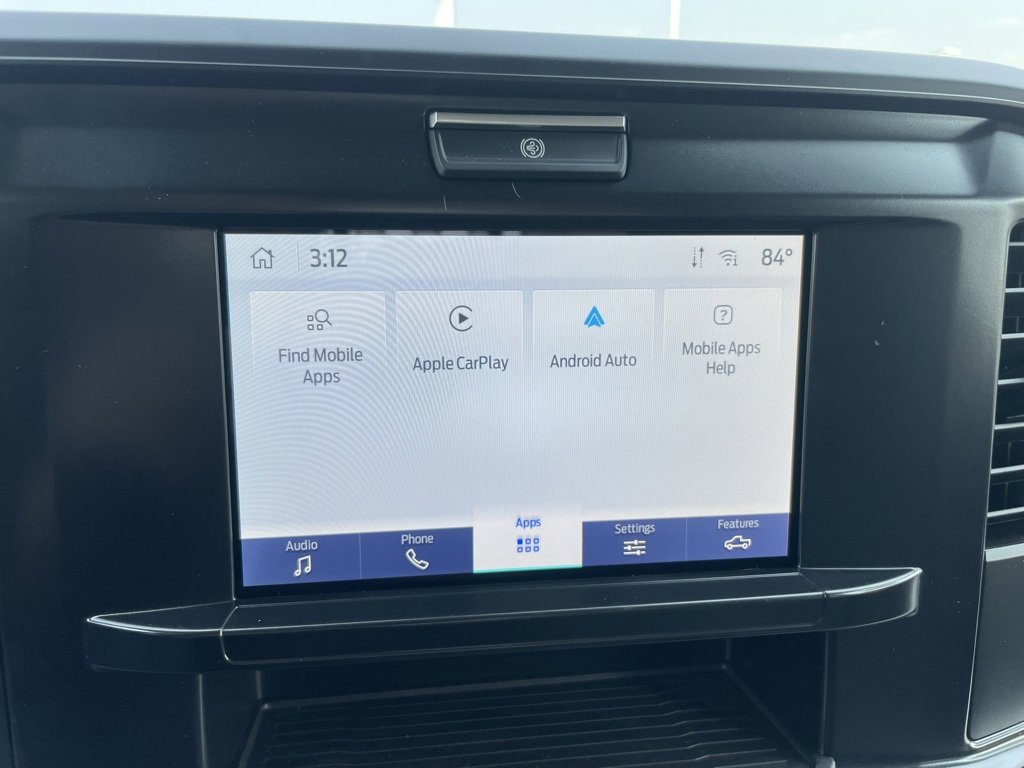 New 2025 Ford F550 4x4 SuperCab Super Duty image 14