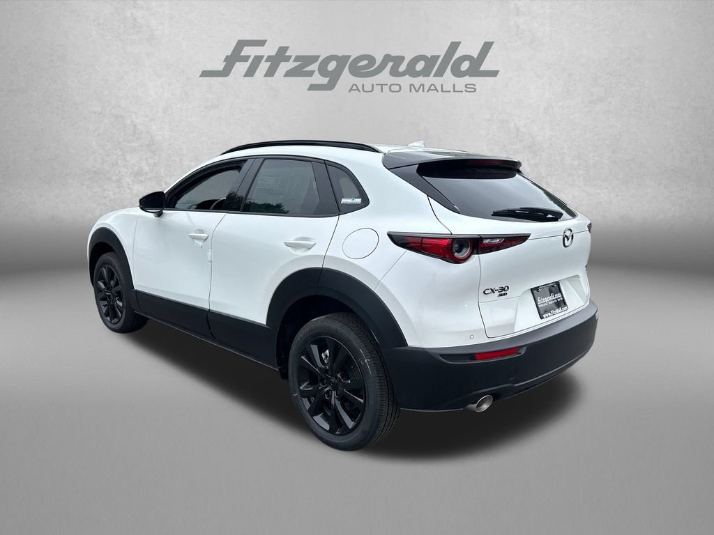 New 2026 MAZDA CX-30 2.5 Turbo w/ Premium Plus Pkg AWD/4WD image 9