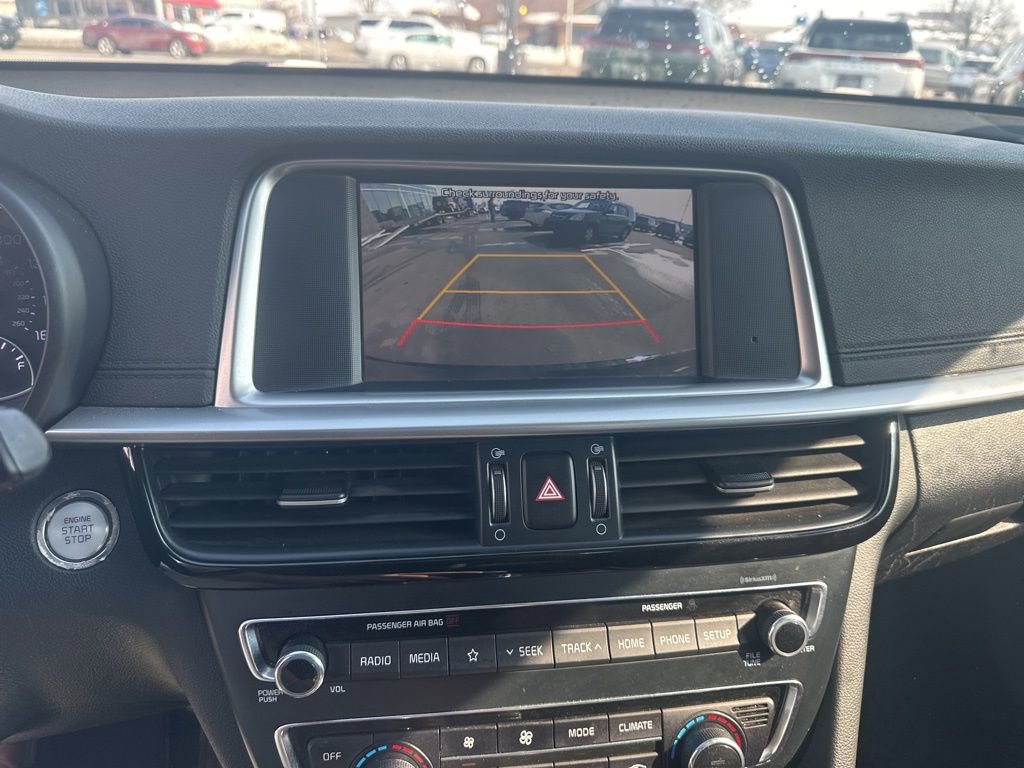 Used 2019 Kia Optima S w/ S Panoramic Sunroof Package image 16