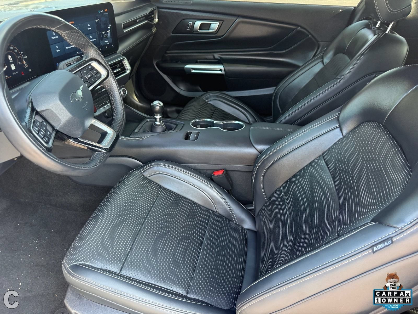 Used 2025 Ford Mustang GT Premium RWD image 12