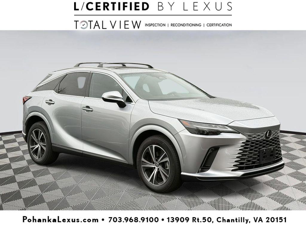 Used 2023 Lexus RX 350 Premium image 1
