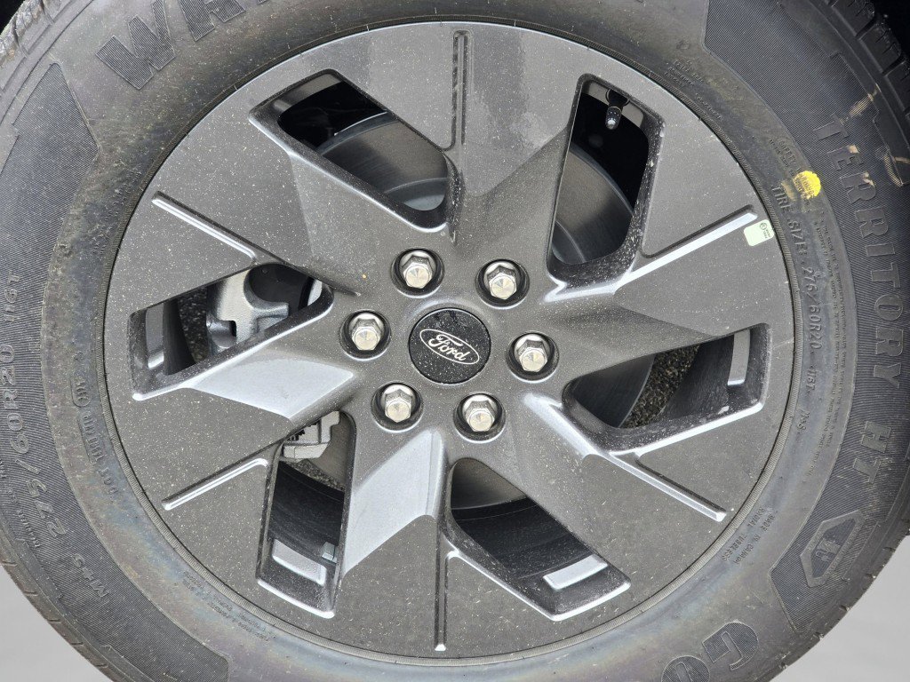 New 2025 Ford F150 Lightning Flash image 30