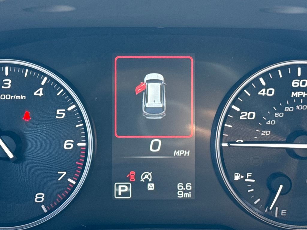 New 2025 Subaru Outback Onyx Edition image 20