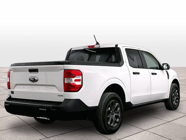 Certified 2023 Ford Maverick XLT w/ Equipment Group 300A Standard AWD/4WD image 11
