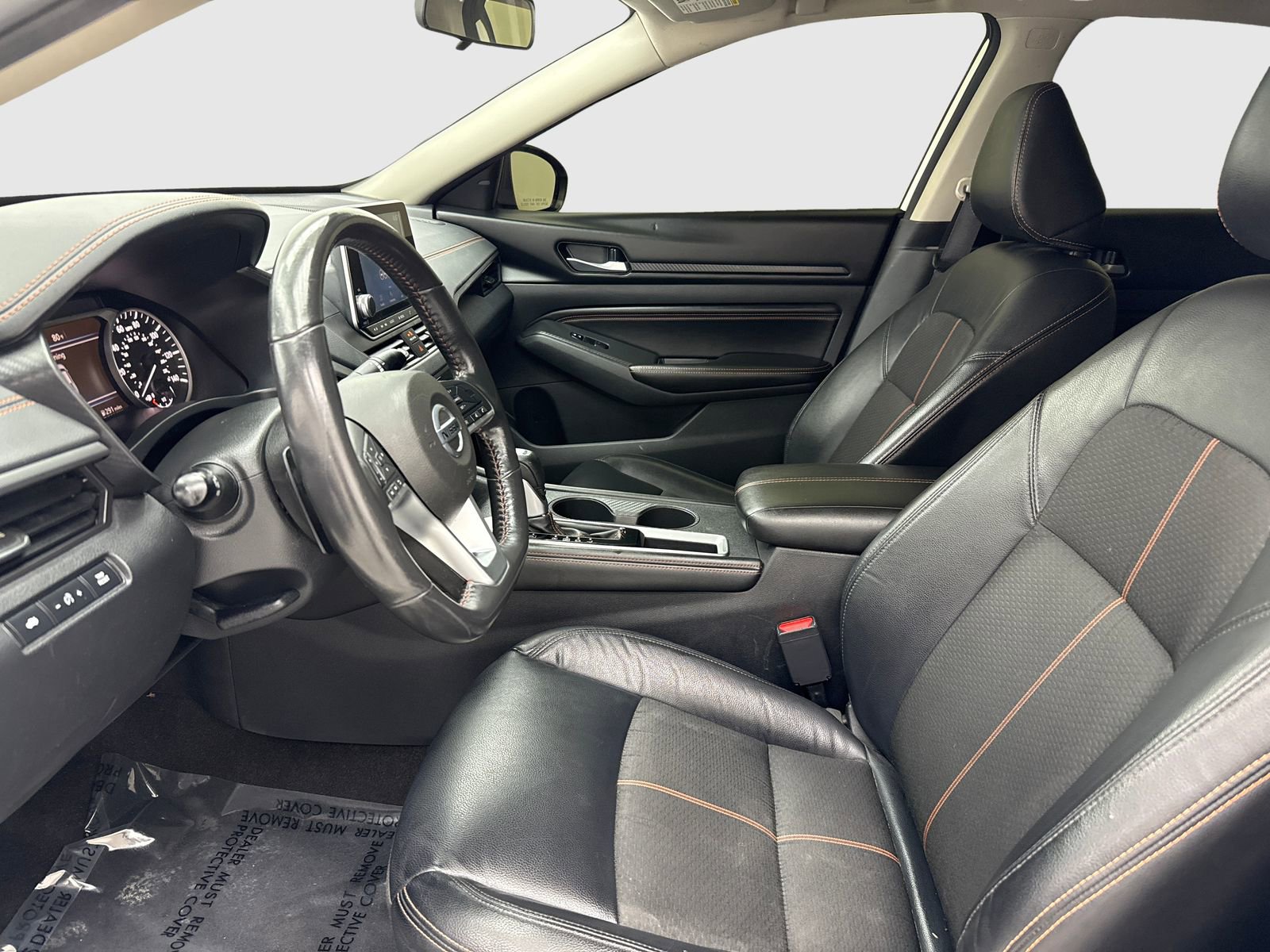 Used 2022 Nissan Altima 2.5 SR FWD image 17