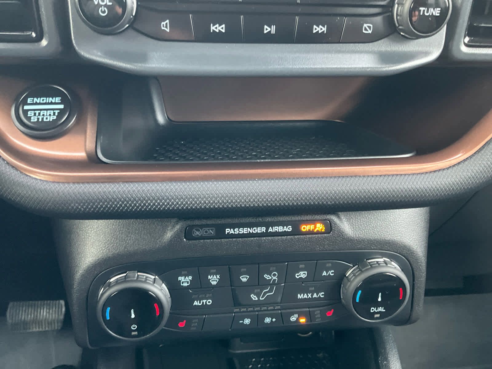 Certified 2022 Ford Bronco Sport Outer Banks w/ Tech Package image 25