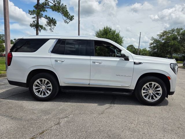 Used 2022 GMC Yukon SLT w/ SLT Luxury Package AWD/4WD image 8