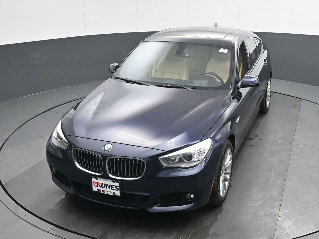 Used 2013 BMW 535i Gran Turismo xDrive image 32