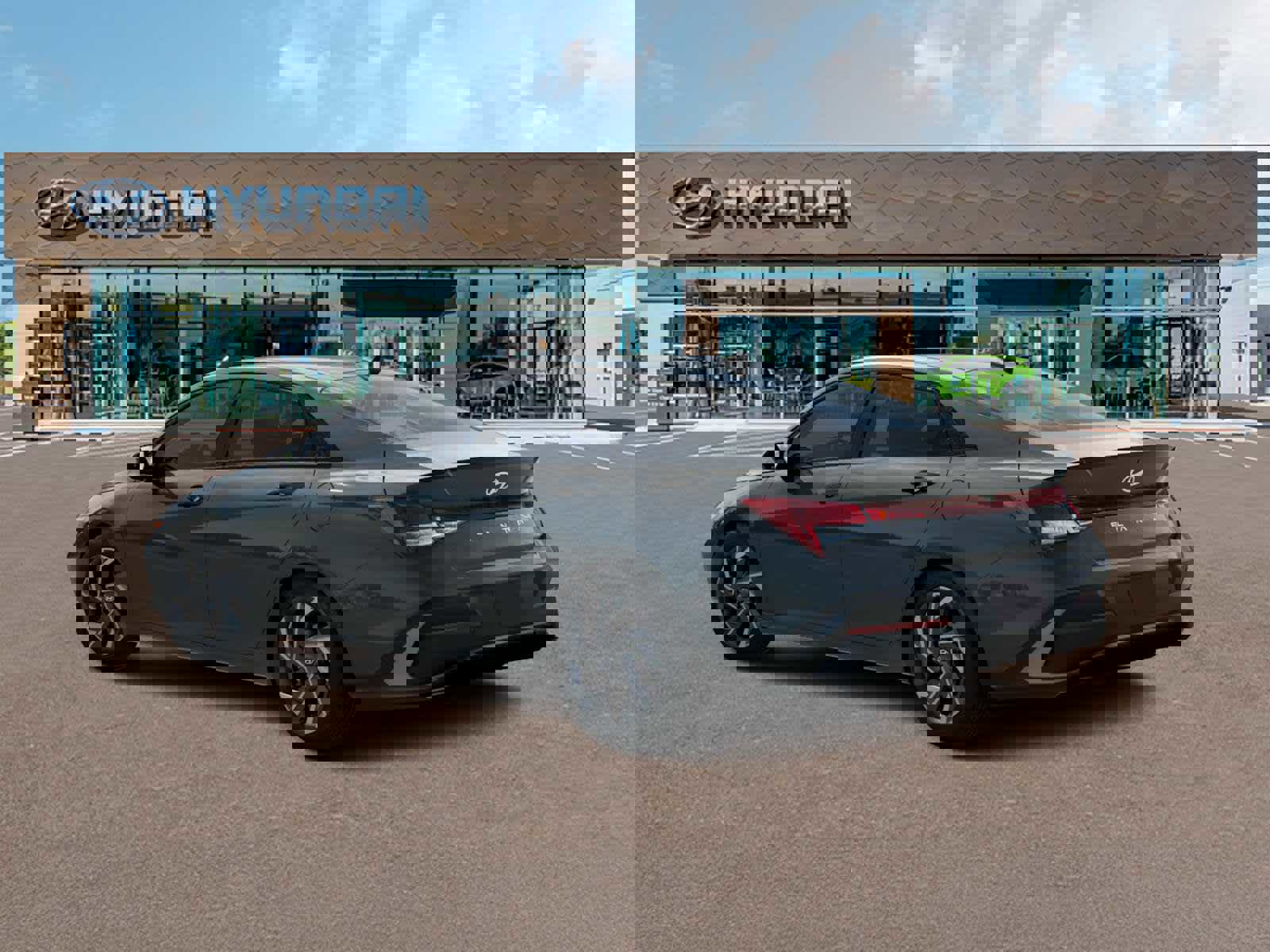 New 2026 Hyundai Elantra SEL Sport Premium image 3