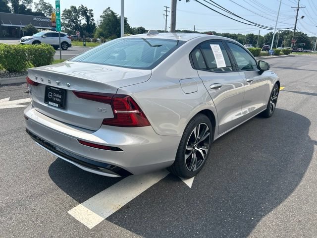 Certified 2023 Volvo S60 B5 Core w/ Climate Package FWD image 5