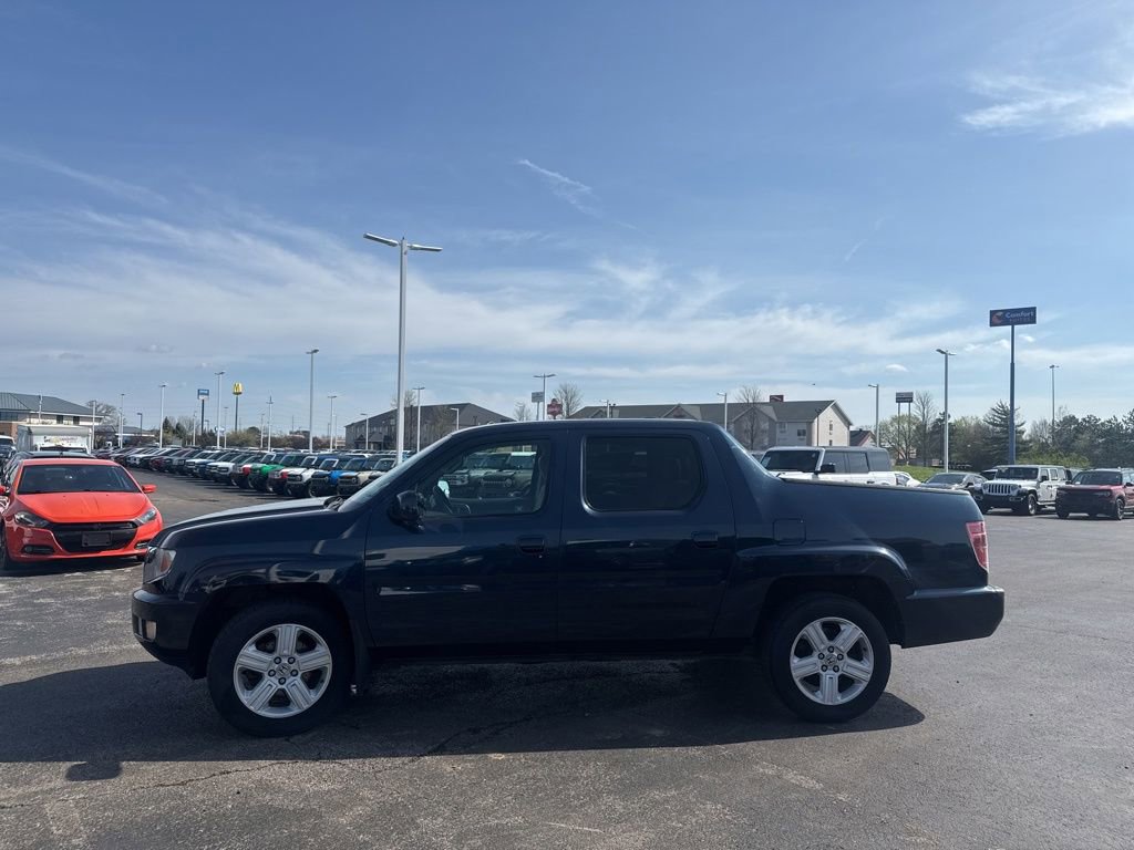 Used 2011 Honda Ridgeline RTL image 44