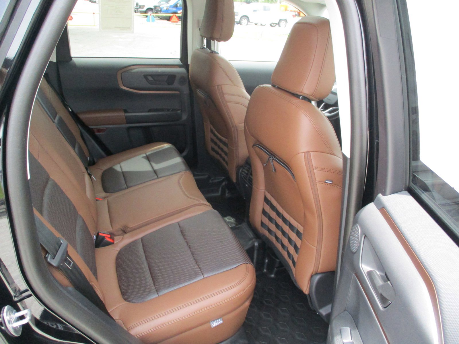 Used 2024 Ford Bronco Sport Badlands w/ Premium Package image 24