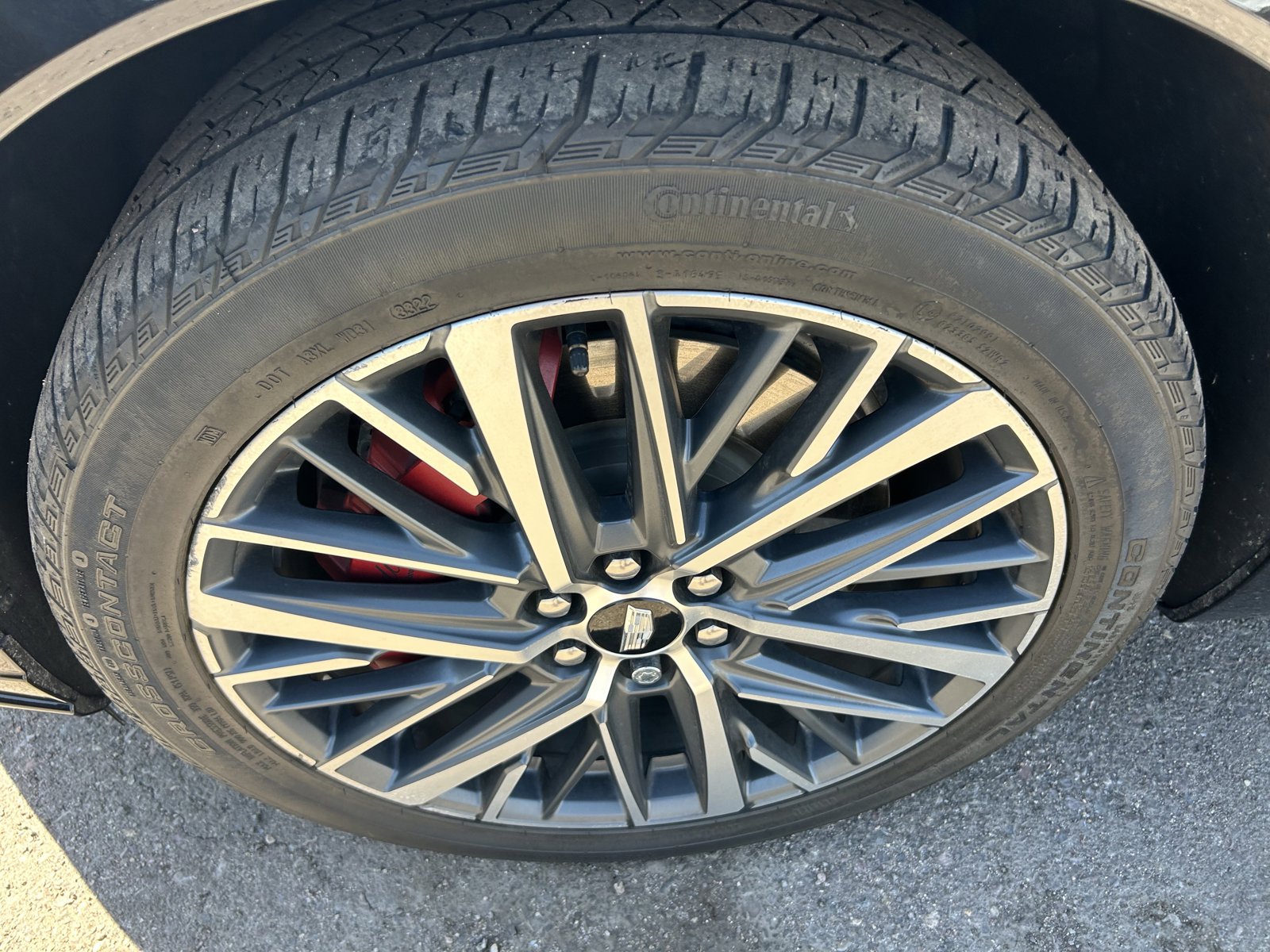 Used 2023 Cadillac XT6 Sport AWD/4WD image 8