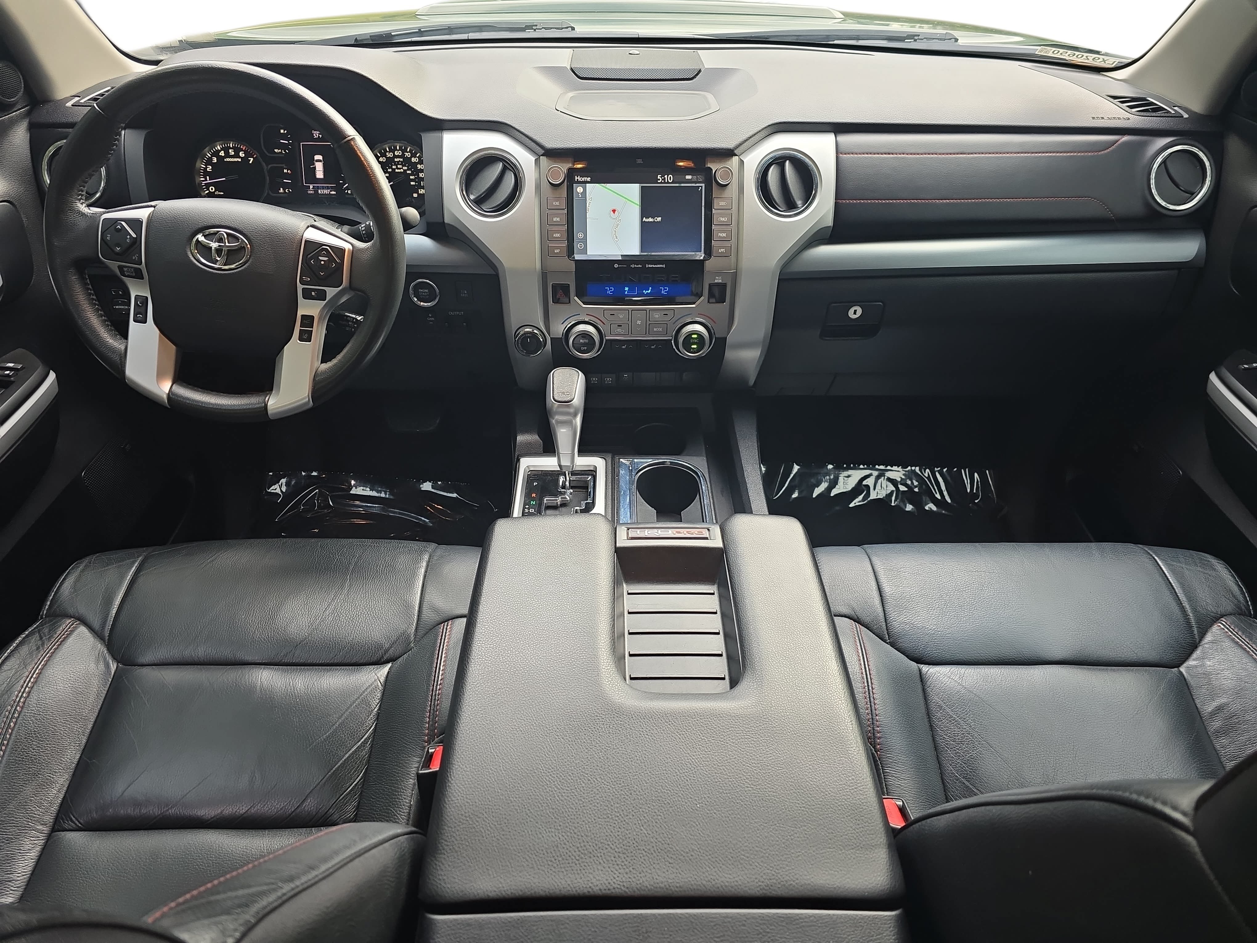 Used 2020 Toyota Tundra TRD Pro AWD/4WD image 9