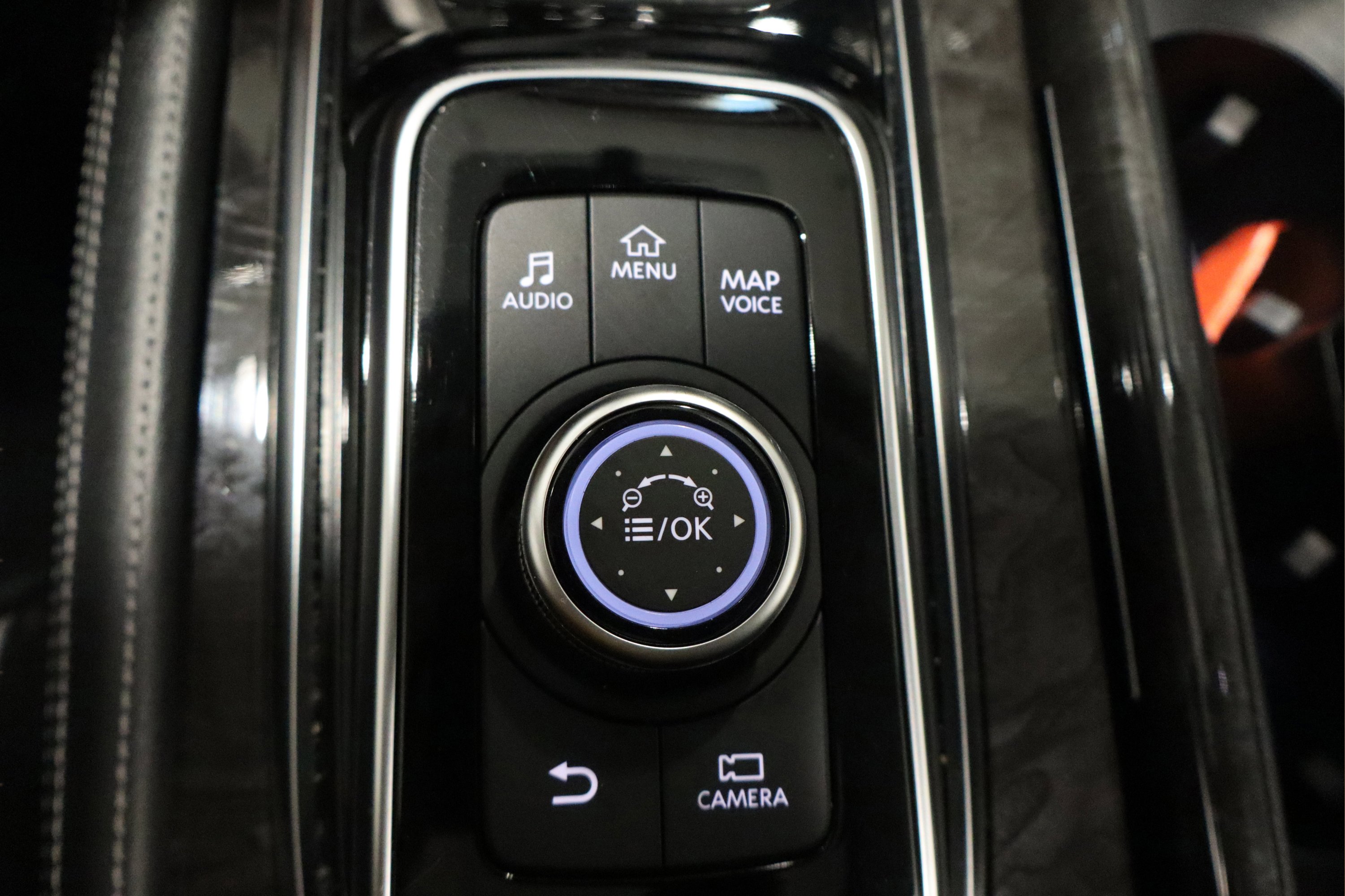 Used 2024 INFINITI QX80 Luxe image 24