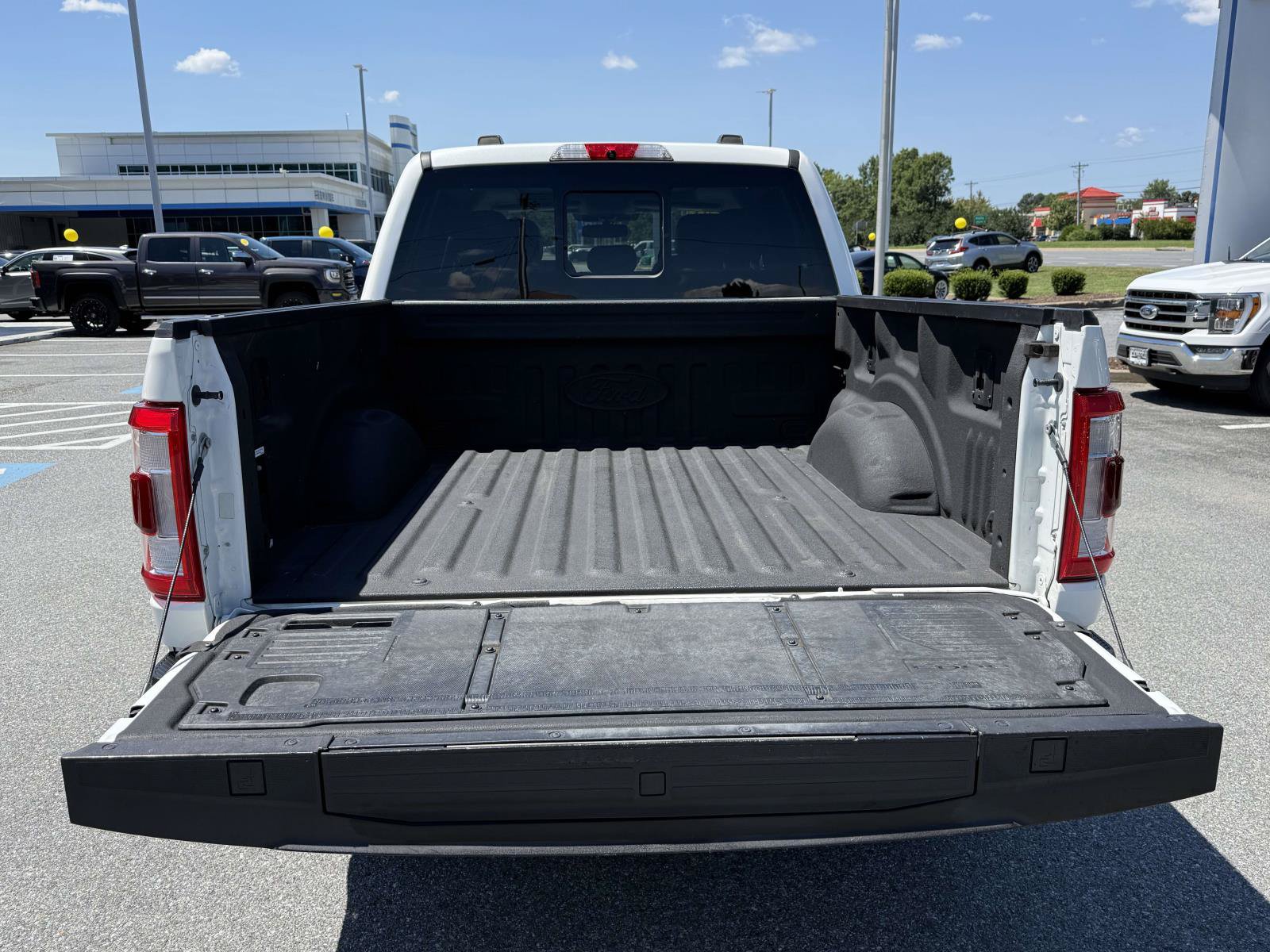 Certified 2021 Ford F150 Limited AWD/4WD image 31
