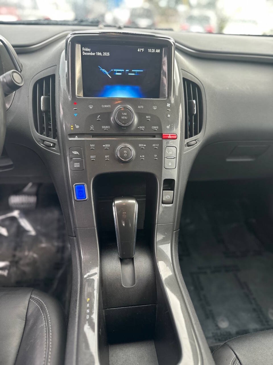 Used 2013 Chevrolet Volt Premium w/ Premium Trim Package FWD image 16