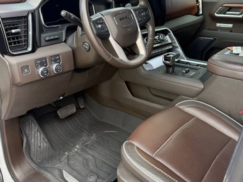 Used 2022 GMC Sierra 1500 Denali w/ Technology Package image 7