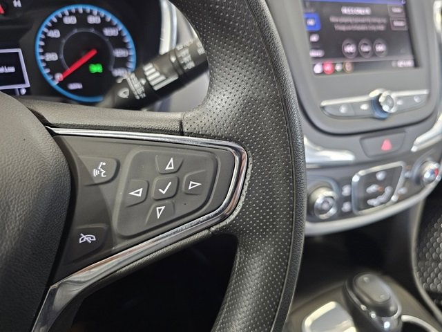 Certified 2021 Chevrolet Equinox LS image 32