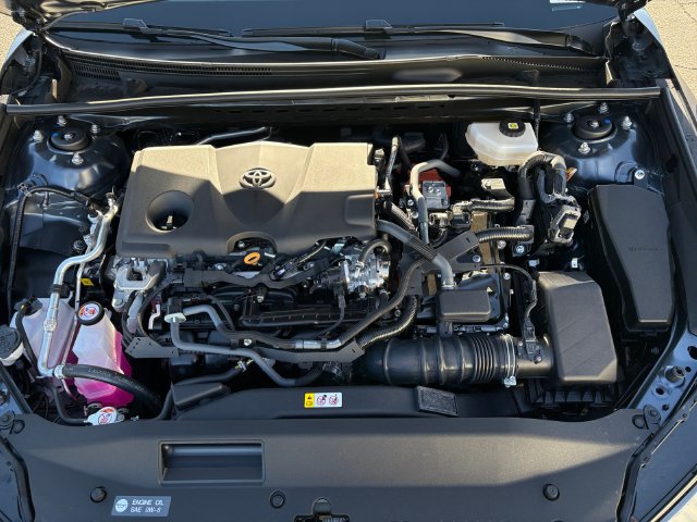 New 2026 Toyota Camry SE w/ Convenience Package FWD image 9