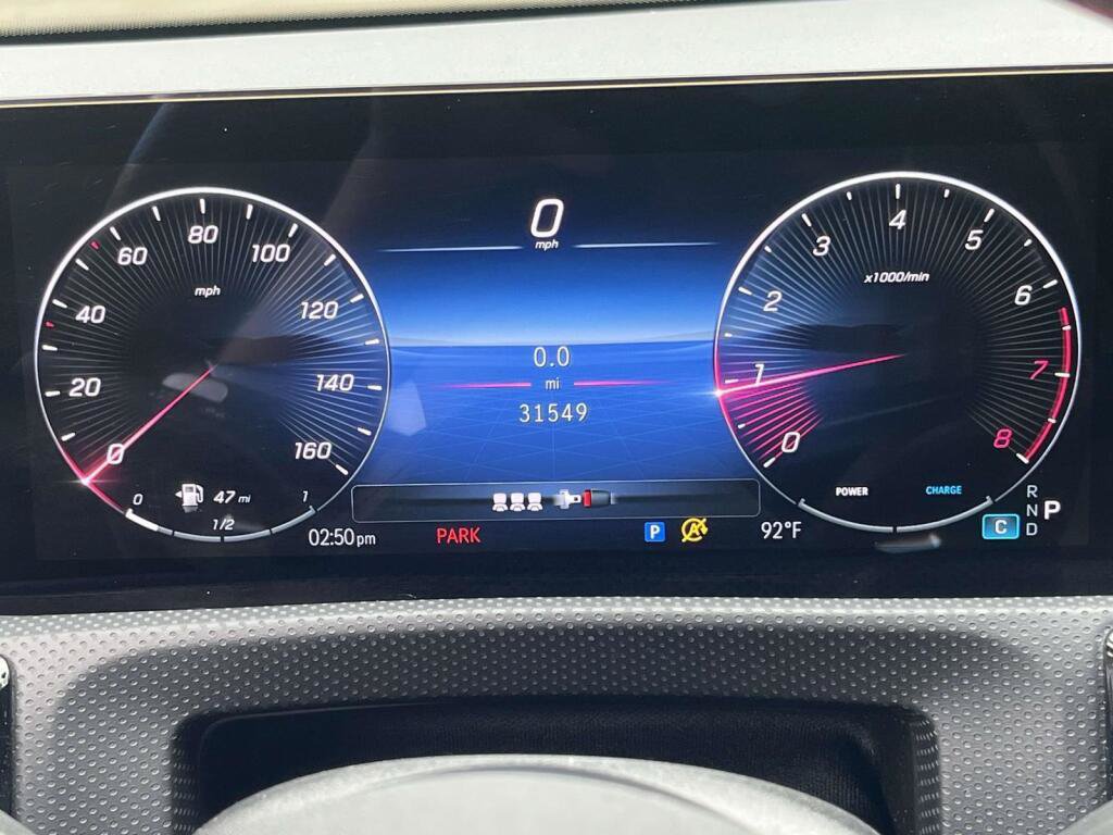 Certified 2024 Mercedes-Benz CLA 250 4MATIC image 3