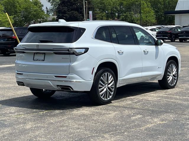 New 2026 Buick Enclave Avenir w/ Super Cruise Package AWD/4WD image 4