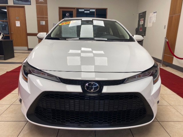 Used 2021 Toyota Corolla LE FWD image 7