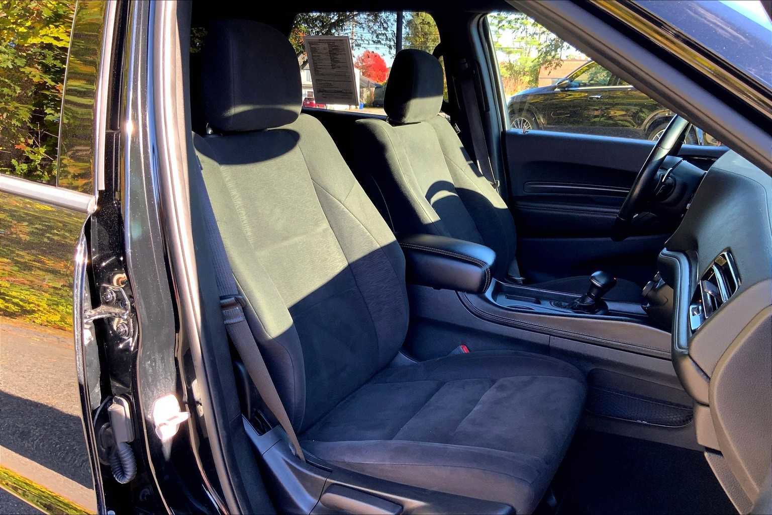 Used 2021 Dodge Durango GT w/ Blacktop Package image 7