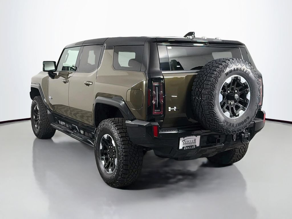 Used 2025 GMC Hummer EV 2X w/ Extreme Off-Road Package AWD/4WD image 5