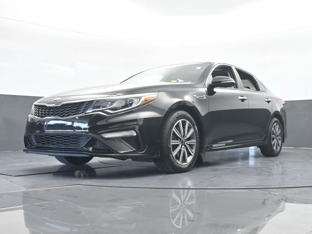 Used 2019 Kia Optima LX w/ LX Premium Package image 54