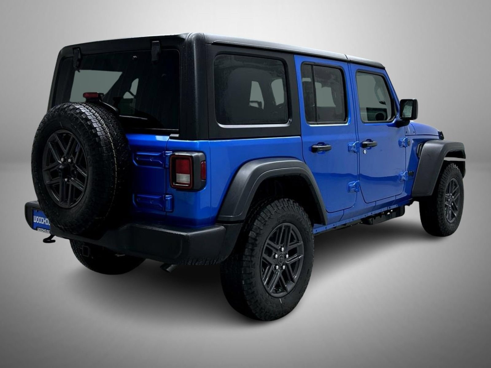 New 2026 Jeep Wrangler Unlimited Sport AWD/4WD image 5
