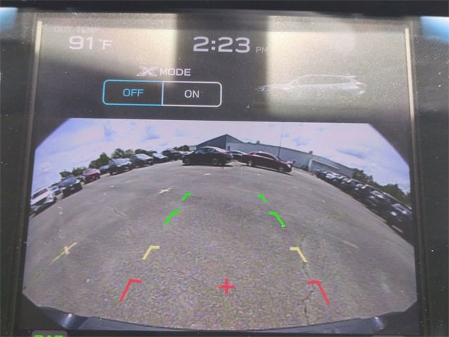 Used 2022 Subaru Outback Limited image 21