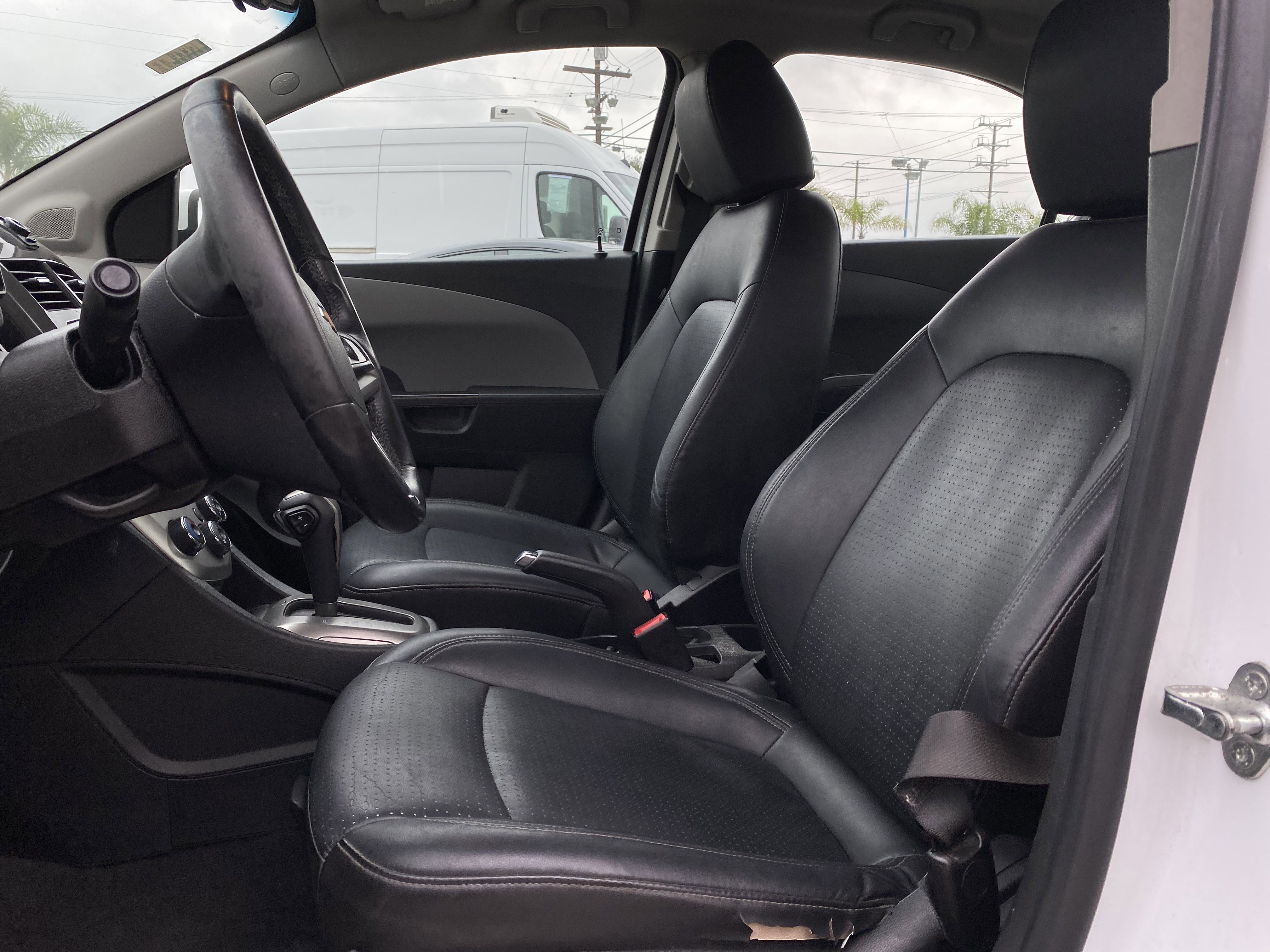 Used 2014 Chevrolet Sonic LTZ image 11