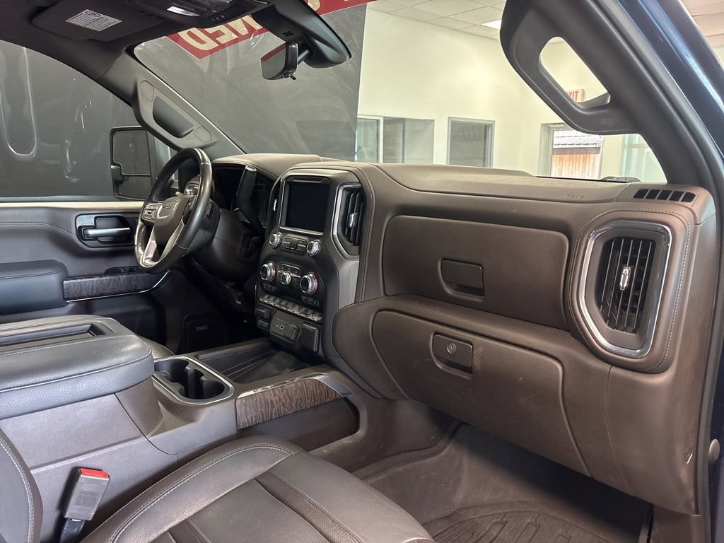 Used 2022 GMC Sierra 2500 Denali w/ Denali Ultimate Package AWD/4WD image 13