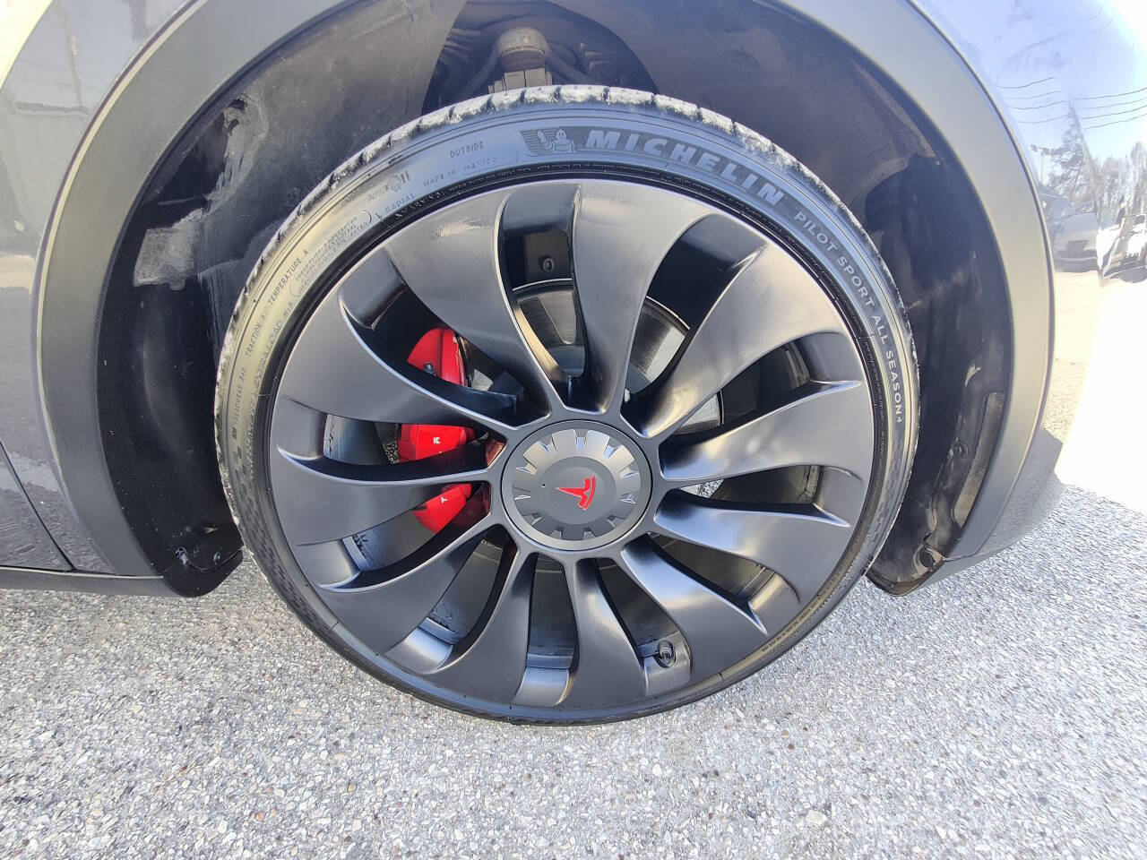 Used 2021 Tesla Model Y Performance AWD/4WD image 20