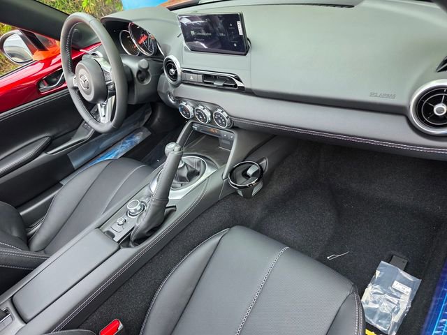 New 2026 MAZDA MX-5 Miata RF Grand Touring w/ Appearance Package image 16