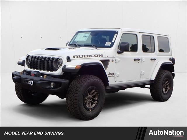 New 2025 Jeep Wrangler Unlimited Rubicon 392 image 1